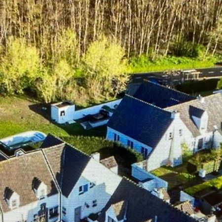Zee Vakantievilla Begijnhof 5 De Haan Nieuwmunster Kültér fotó