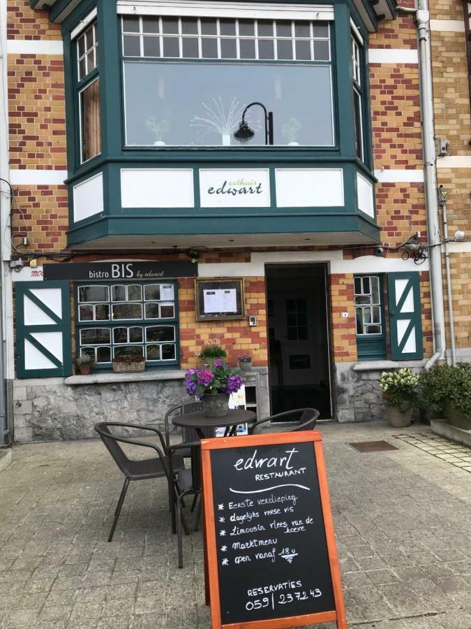 Zee Vakantievilla Begijnhof 5 De Haan Nieuwmunster Kültér fotó