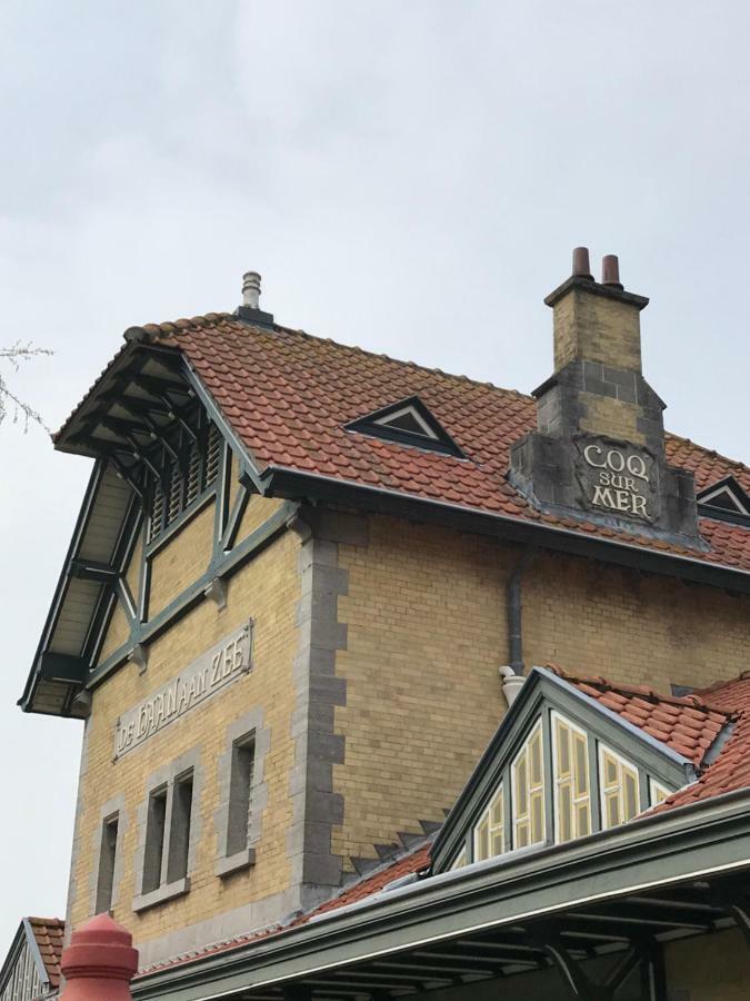 Zee Vakantievilla Begijnhof 5 De Haan Nieuwmunster Kültér fotó