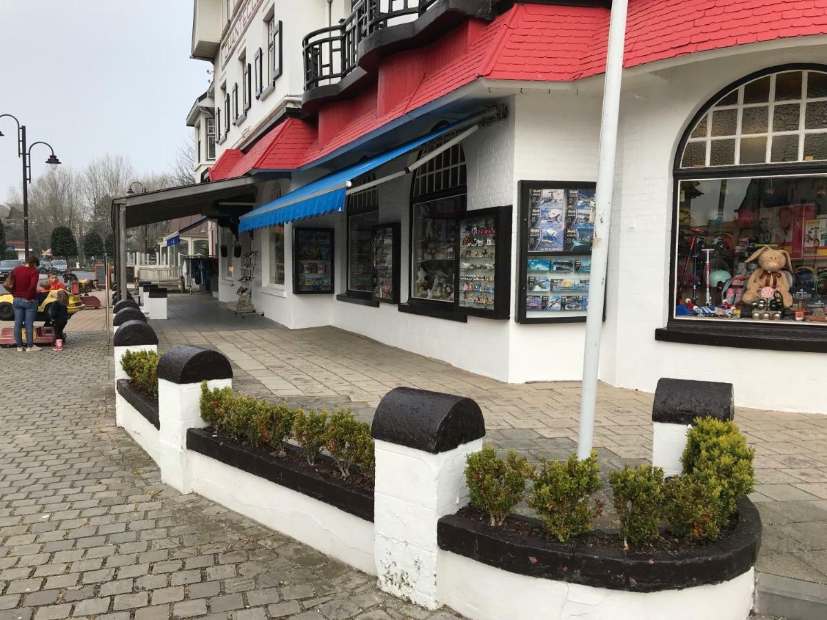 Zee Vakantievilla Begijnhof 5 De Haan Nieuwmunster Kültér fotó