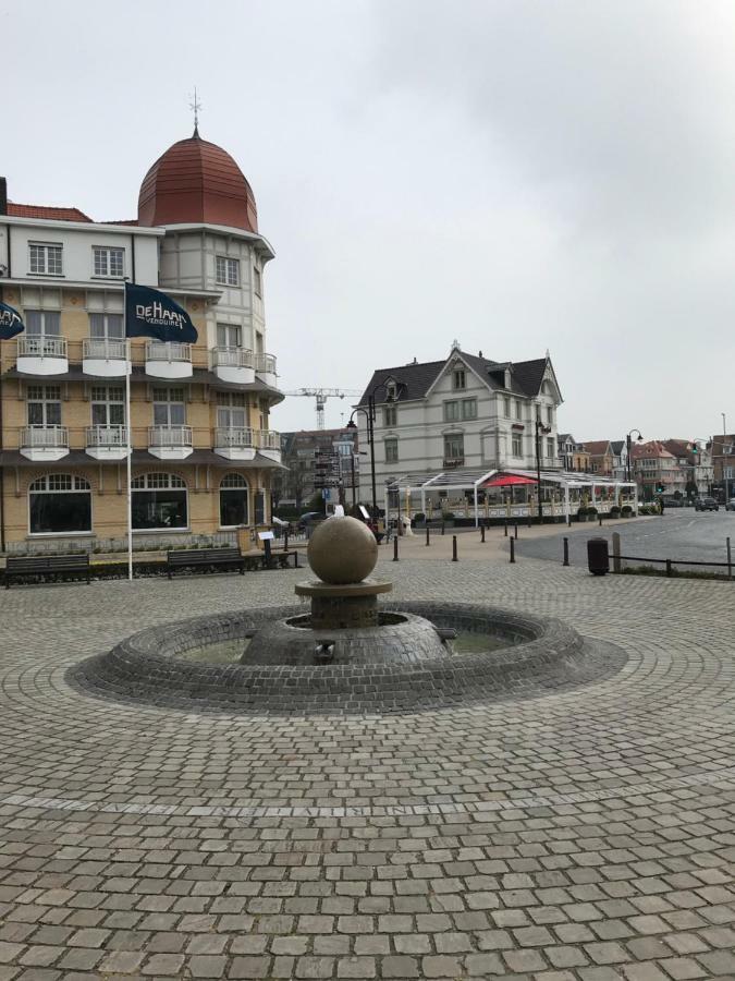 Zee Vakantievilla Begijnhof 5 De Haan Nieuwmunster Kültér fotó