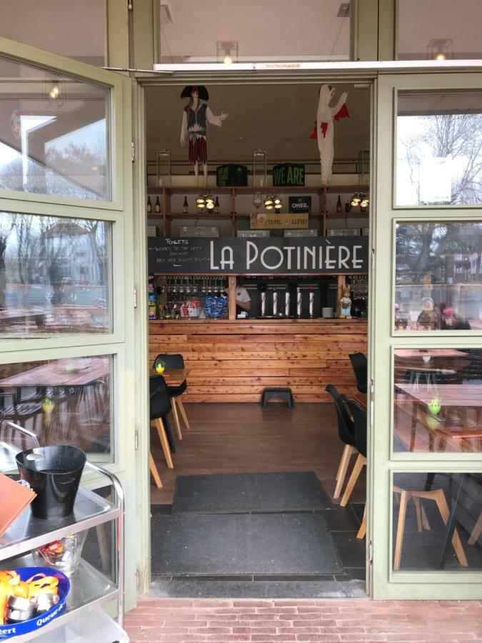 Zee Vakantievilla Begijnhof 5 De Haan Nieuwmunster Kültér fotó