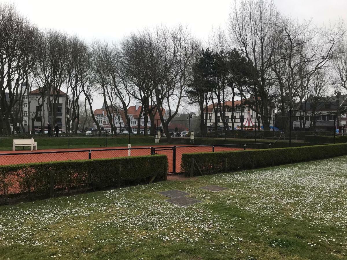 Zee Vakantievilla Begijnhof 5 De Haan Nieuwmunster Kültér fotó