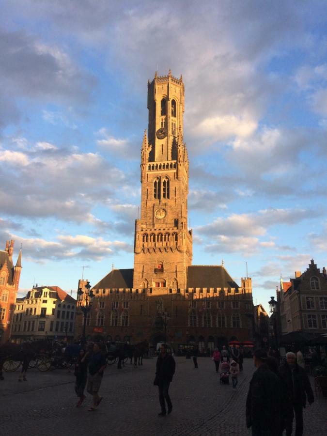 Zee Vakantievilla Begijnhof 5 De Haan Nieuwmunster Kültér fotó