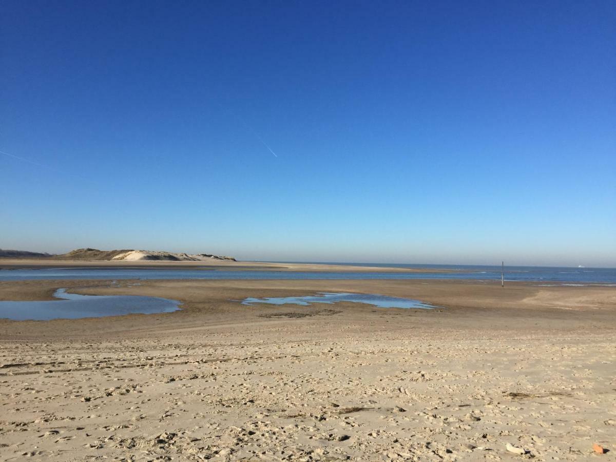Zee Vakantievilla Begijnhof 5 De Haan Nieuwmunster Kültér fotó