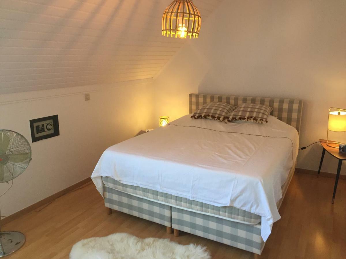 Zee Vakantievilla Begijnhof 5 De Haan Nieuwmunster Kültér fotó