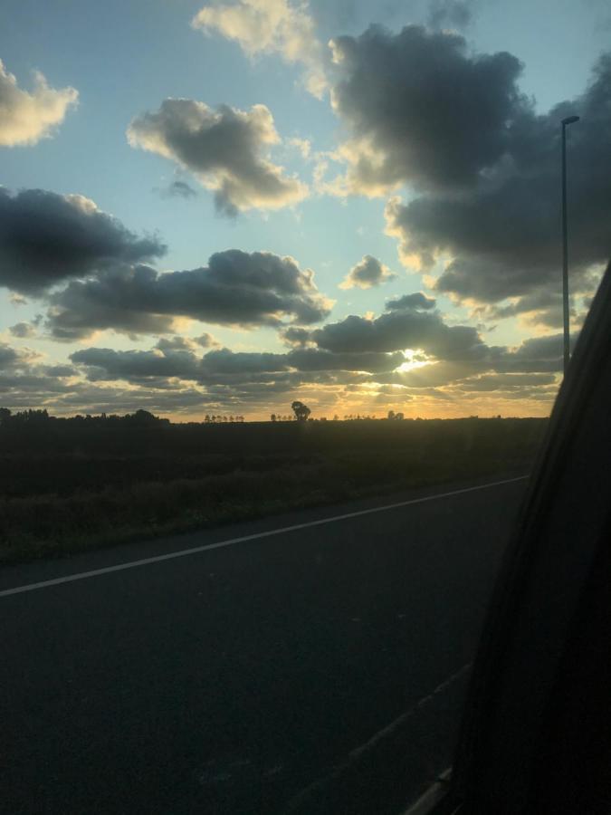 Zee Vakantievilla Begijnhof 5 De Haan Nieuwmunster Kültér fotó