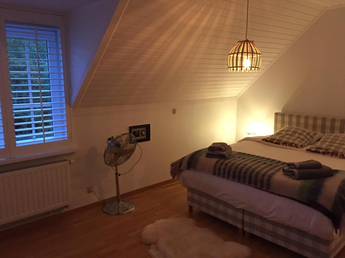 Zee Vakantievilla Begijnhof 5 De Haan Nieuwmunster Kültér fotó